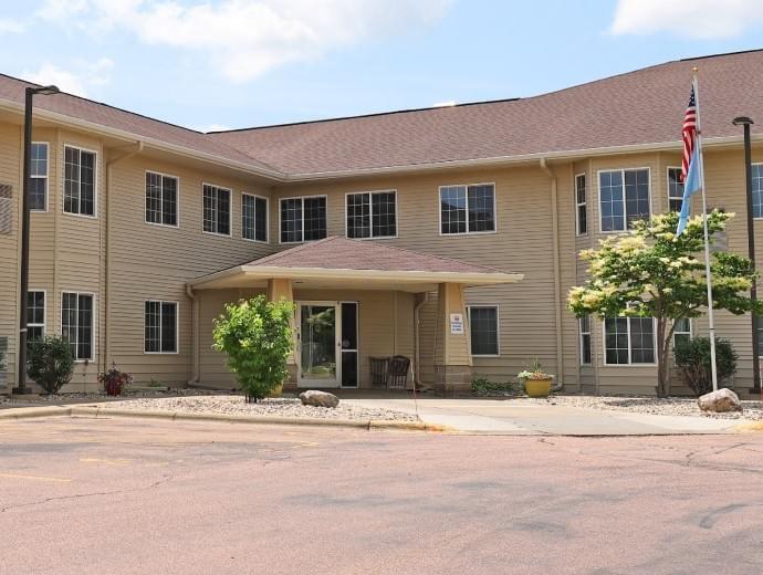 Good Samaritan Society Sioux Falls Village Senior Living Community